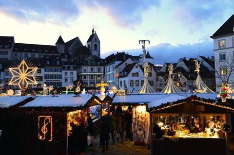 Mercatini di Natale in Svizzera: dritta per andarci in treno a metà prezzo preview