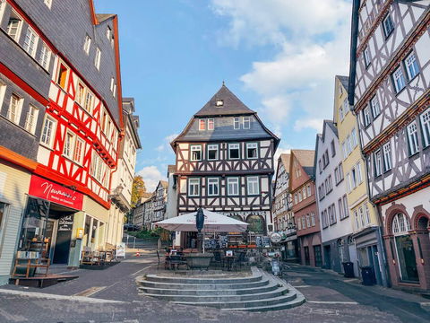 In treno per la Germania tra la Valle del Reno e quella del Lahn: itinerario preview