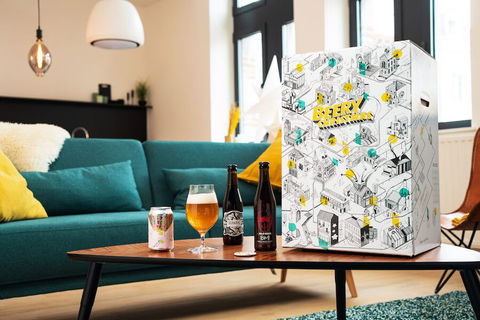 Beery Christmas: il calendario dell’Avvento con birre uniche dal mondo preview