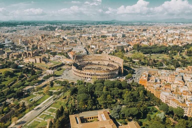 I Punti Più Panoramici Di Roma Per Vedere La Città Eterna Dall'alto