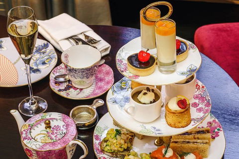 Afternoon Tea: la tradizione britannica del tè delle cinque preview