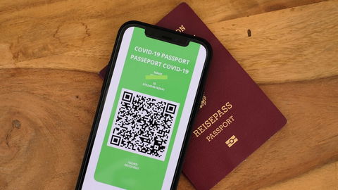 Green Pass europeo: cos’è e come funziona preview