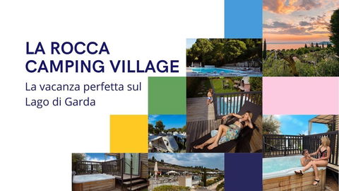 La Rocca Camping Village: la vacanza perfetta sul Lago di Garda preview
