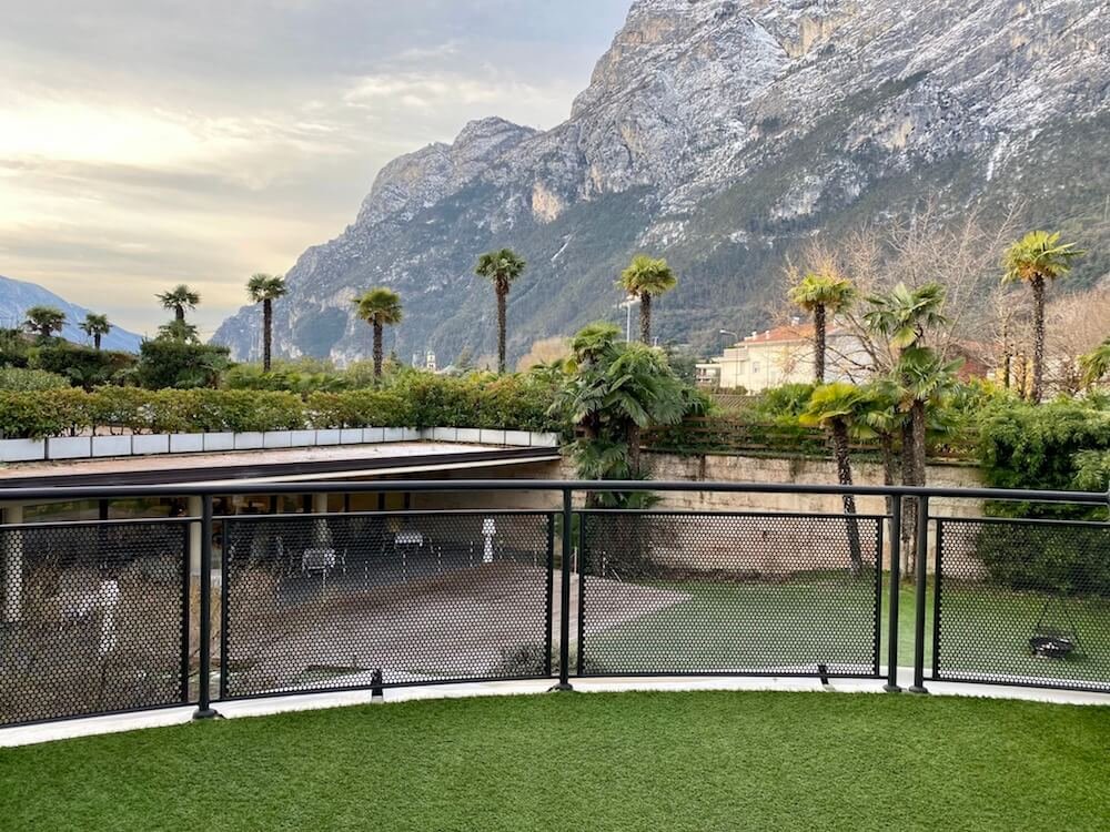 terrazza belvedere junior suite astoria resort