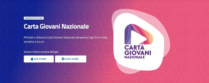 Viaggi e attività a prezzi scontati con la Carta Giovani Nazionale, valida per gli under 35 preview