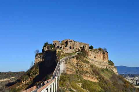 Lazio: notti gratis per il 2022 in hotel, b&b, agriturismi e case vacanze preview