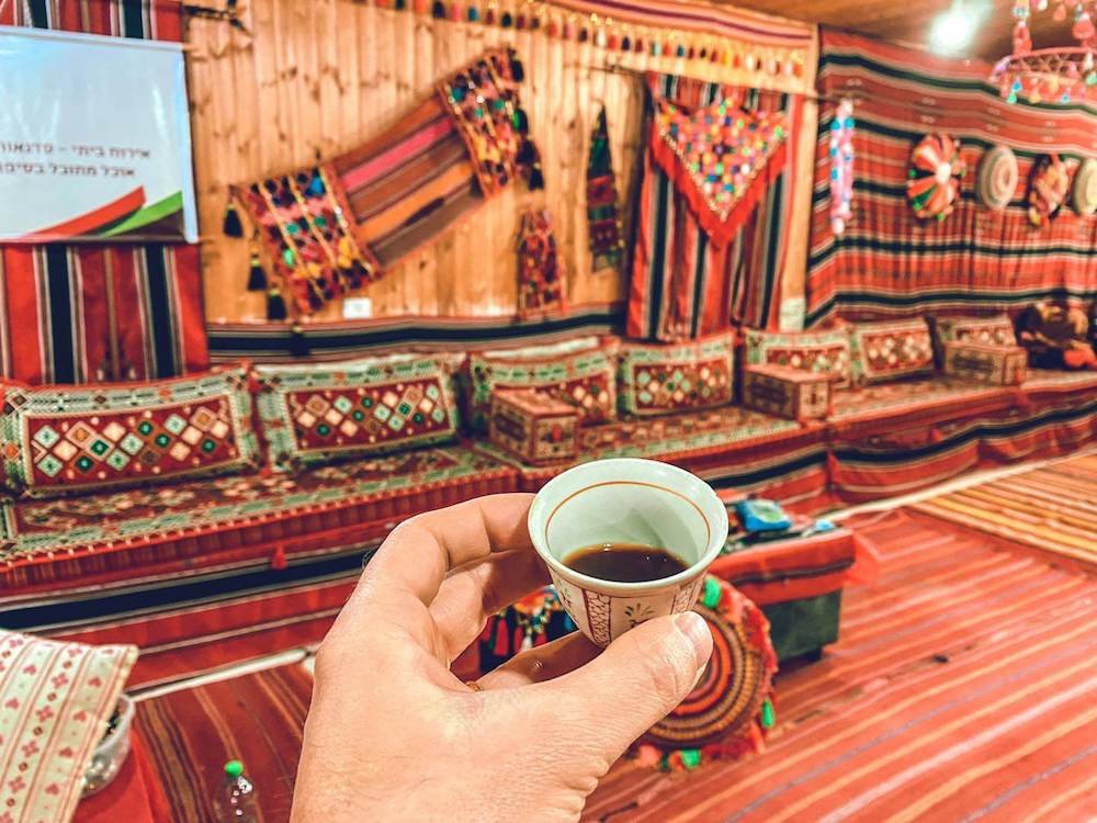 rahat caffè beduino 