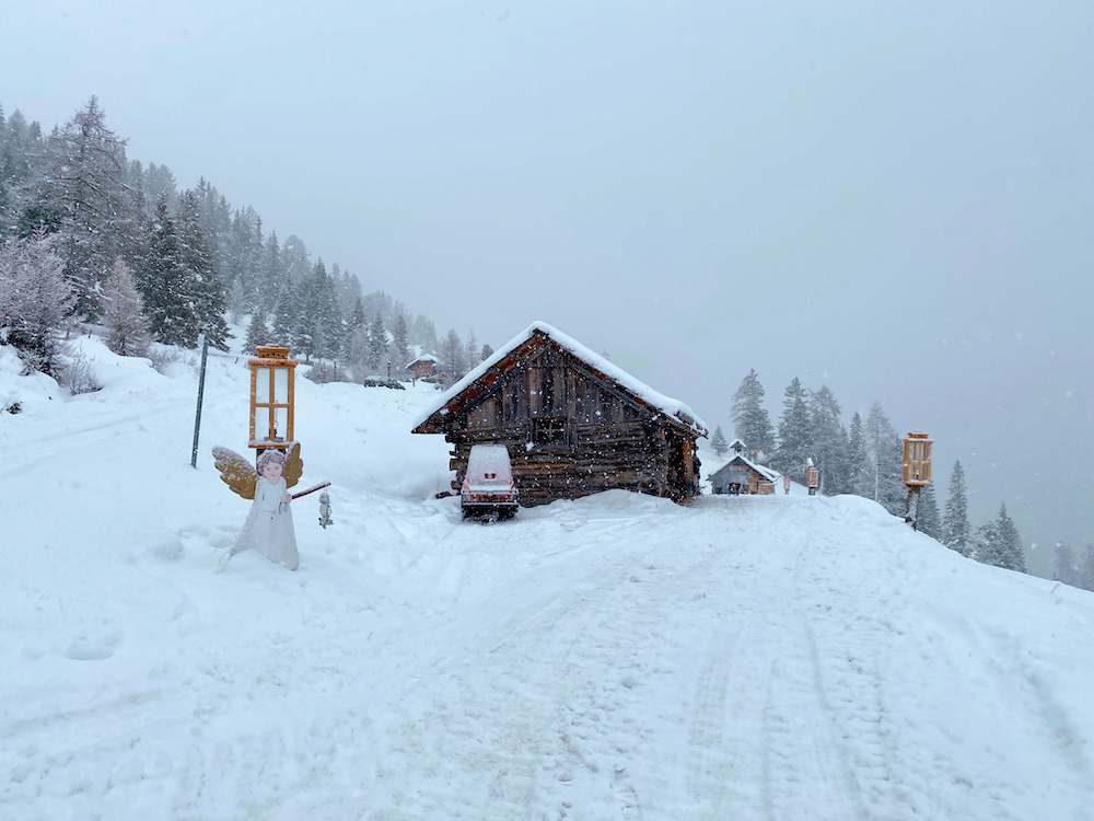 Katschberger Adventweg sentiero dell'avento