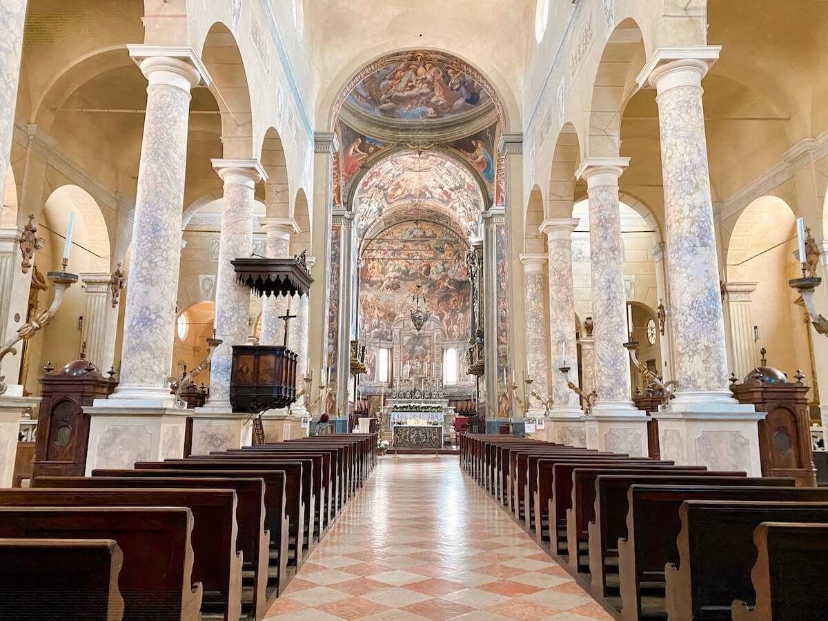 basilica san prospero reggio emilia