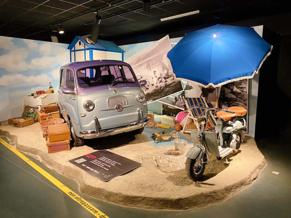 museo automobile torino