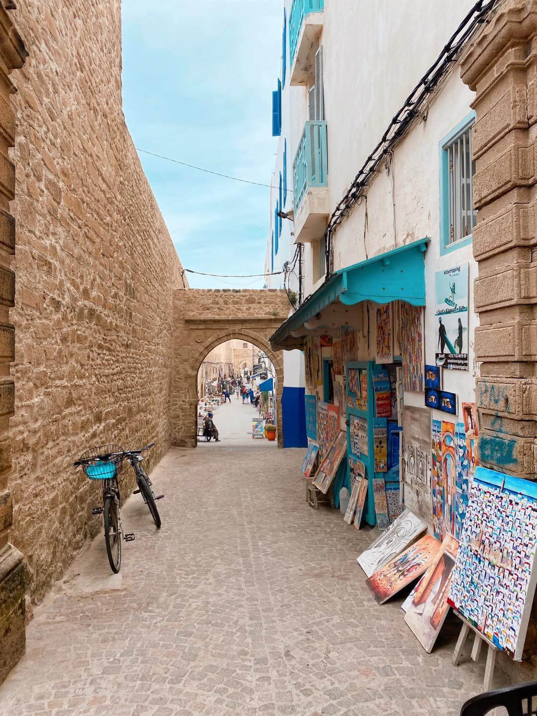 Essaouira Medina marocco