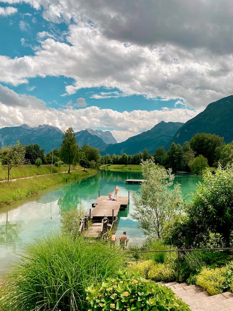 burgerausee tennengau