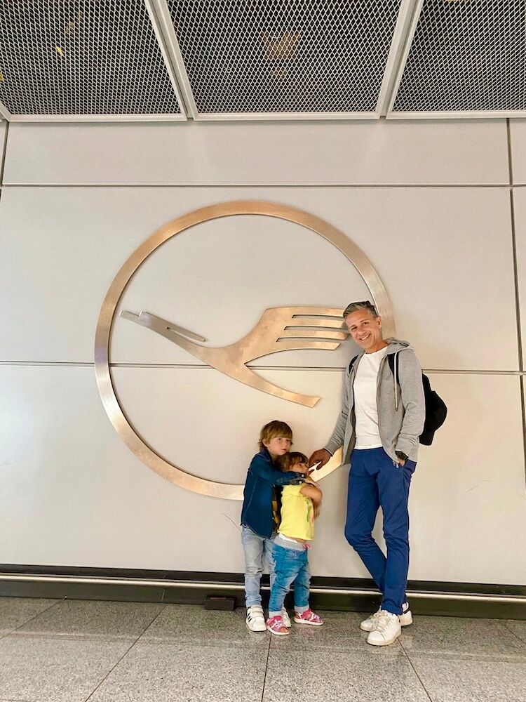 andrea petroni figli lufthansa