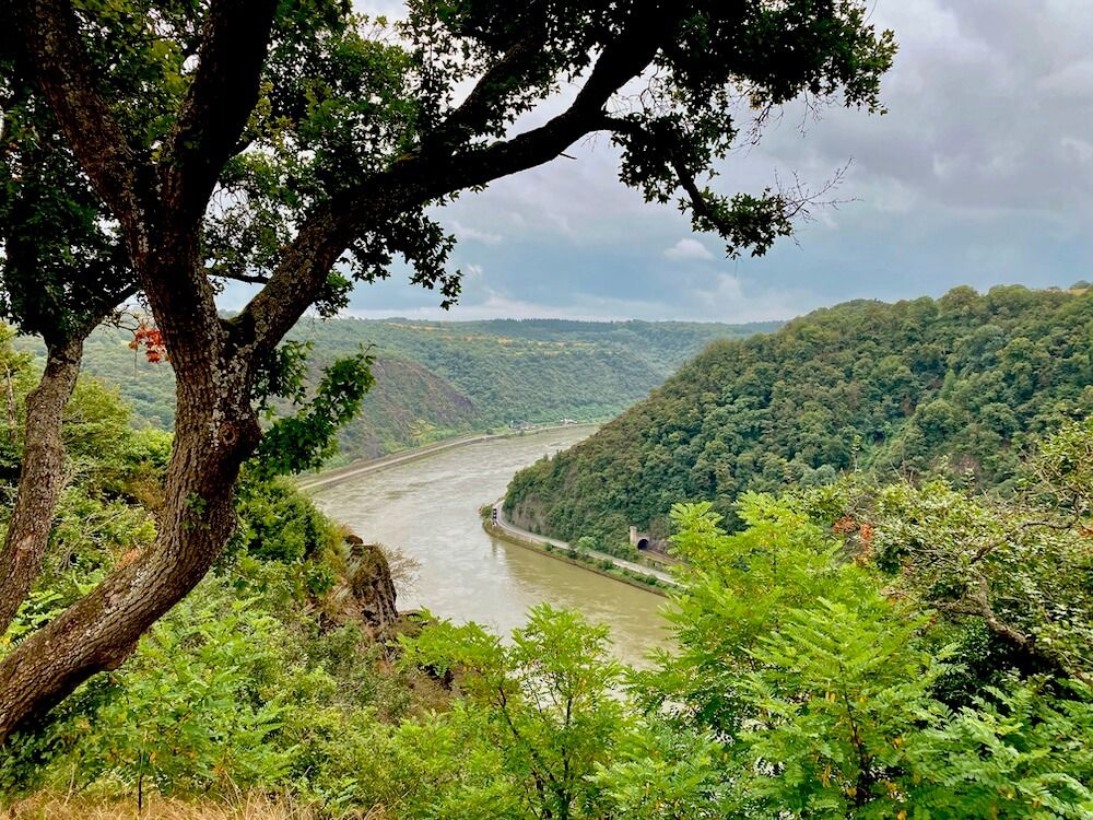 promontorio loreley germania