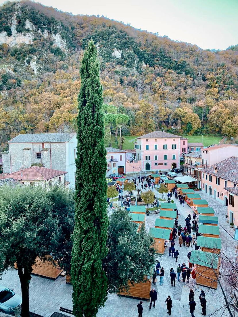 Greccio: cosa vedere nel borgo del primo presepe di San Francesco article-post