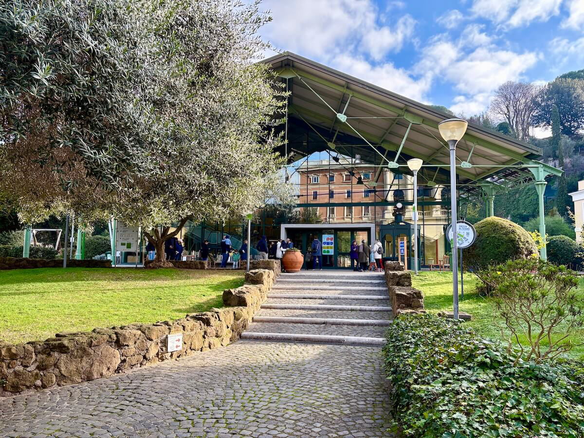 Explora Roma: il museo dei bambini che incanta grandi e piccini article-post