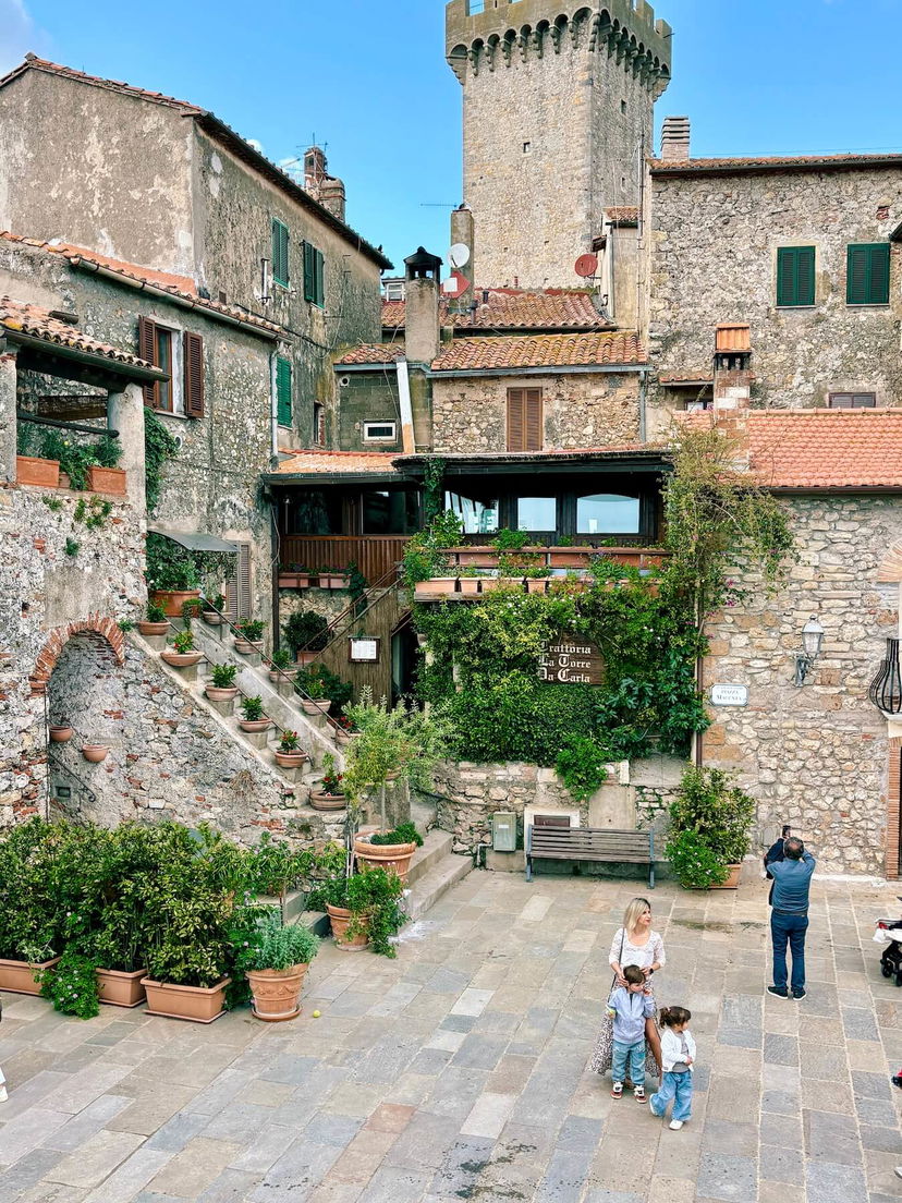 Cosa vedere a Capalbio: guida completa al borgo toscano tra arte, storia e natura preview