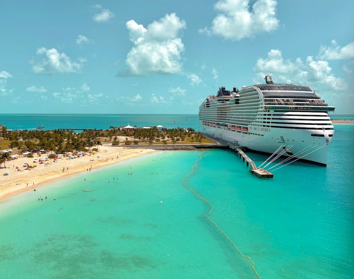 msc world america