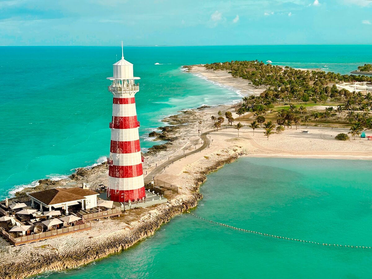 ocean cay msc crociere