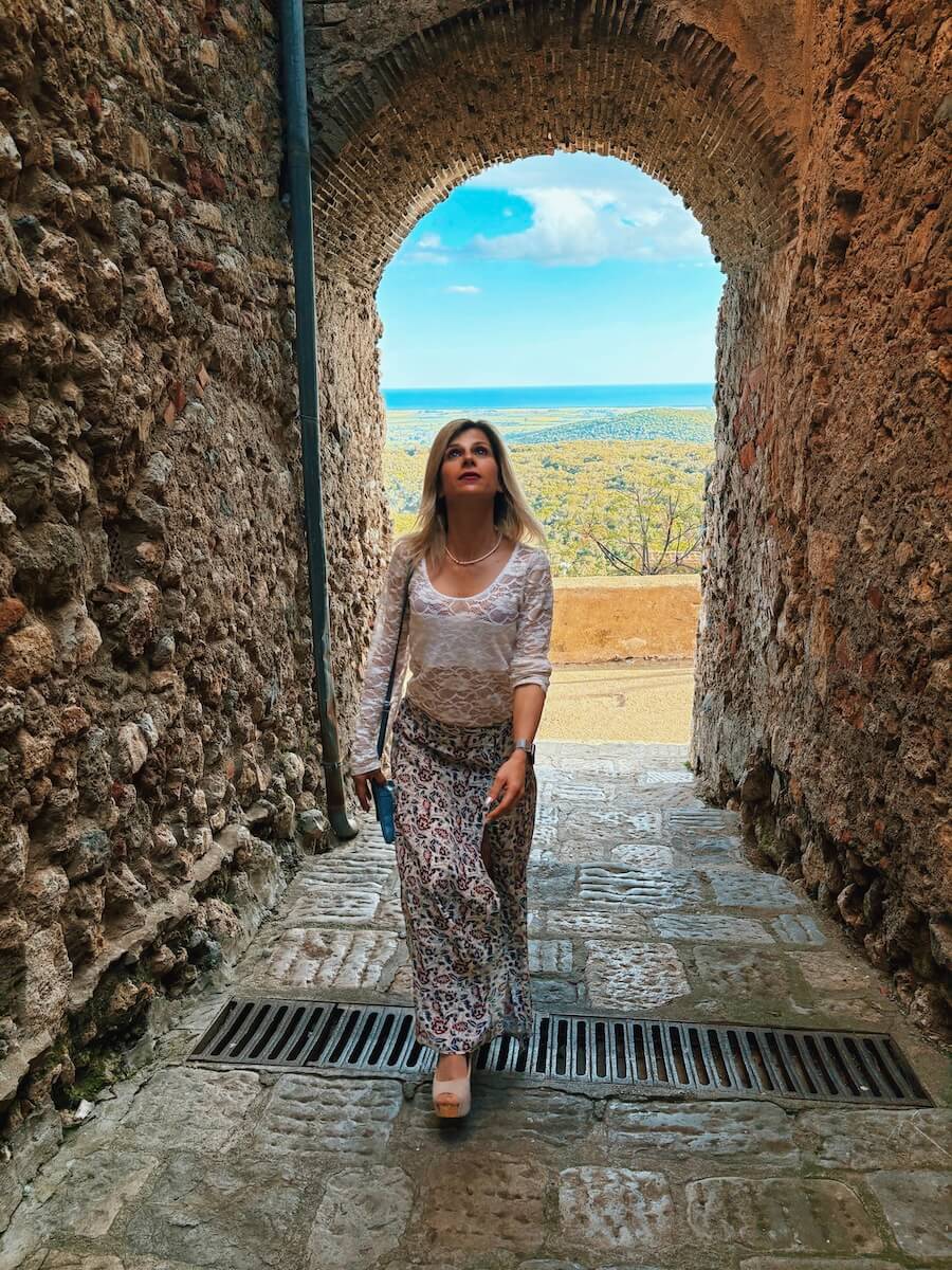 valentina venanzi capalbio
