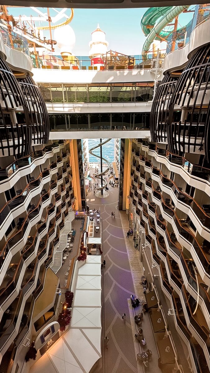world promenade msc world america