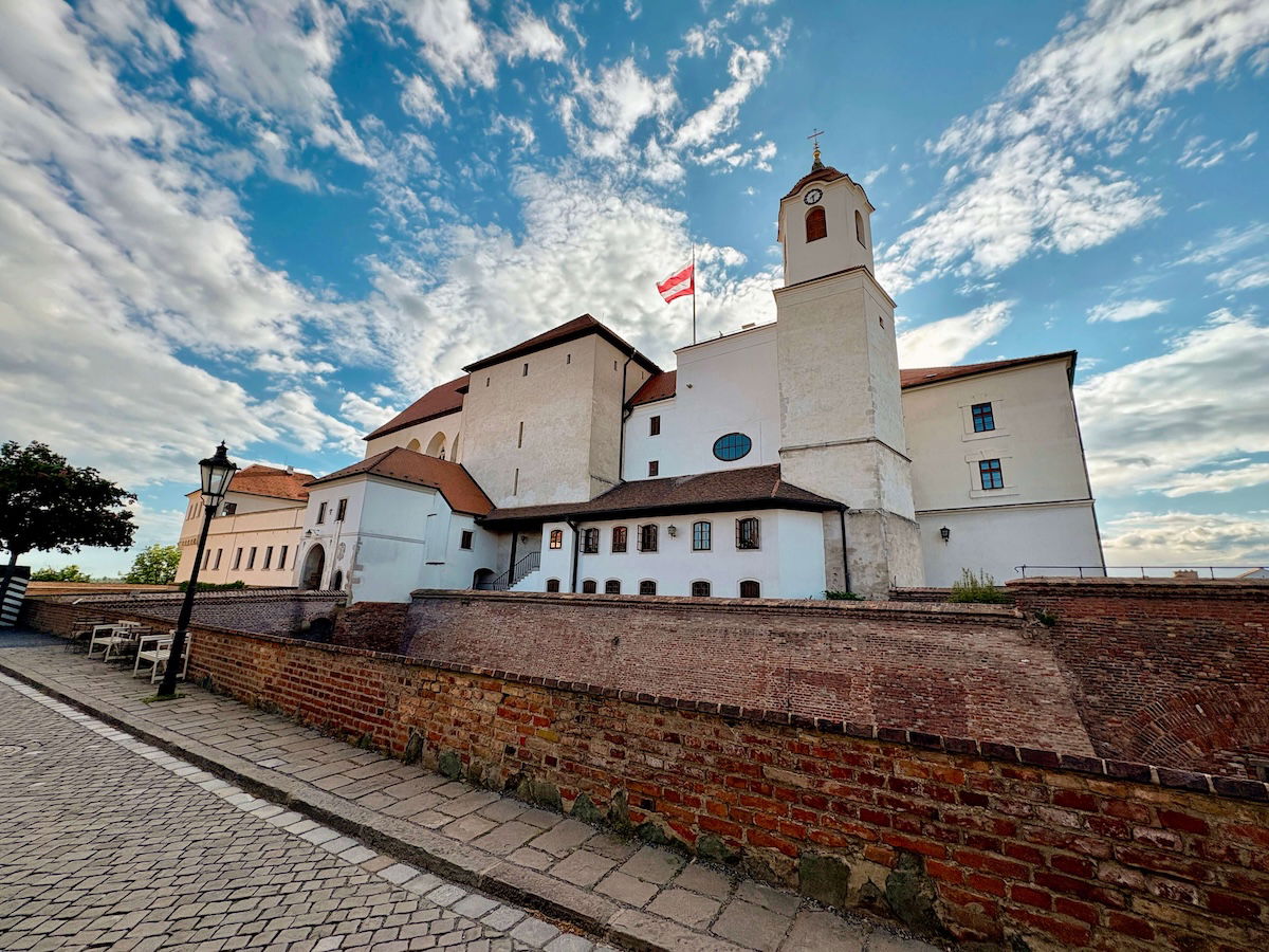 castello di brno