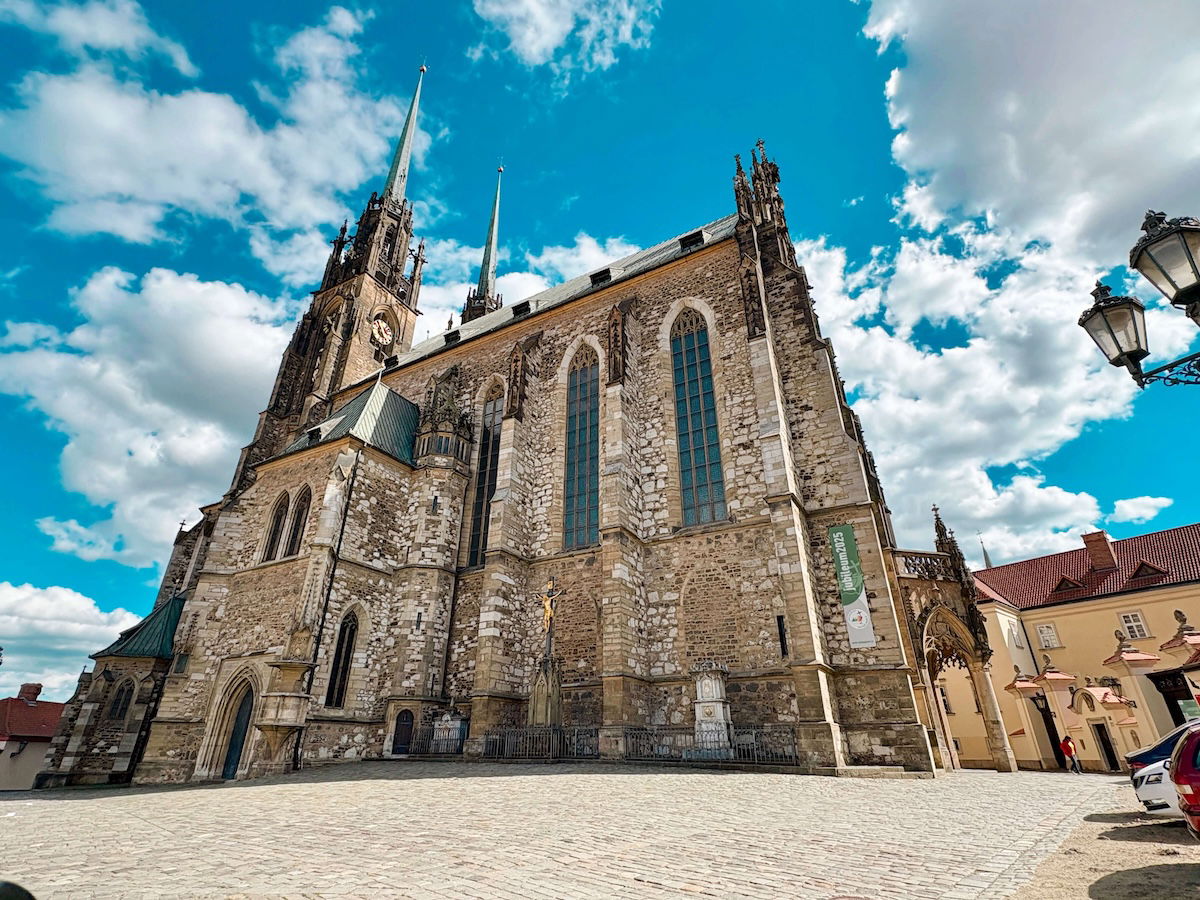 brno cattedrale