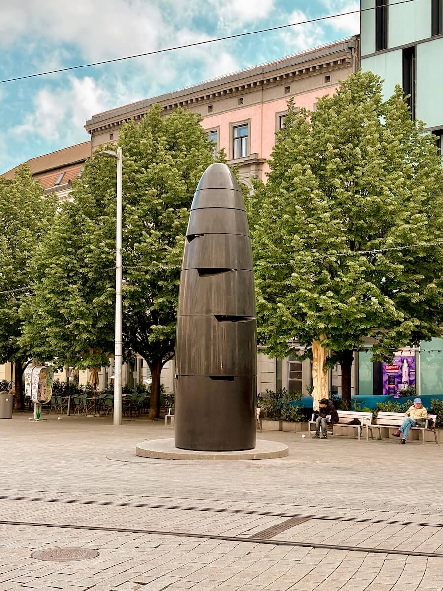 brno orologio