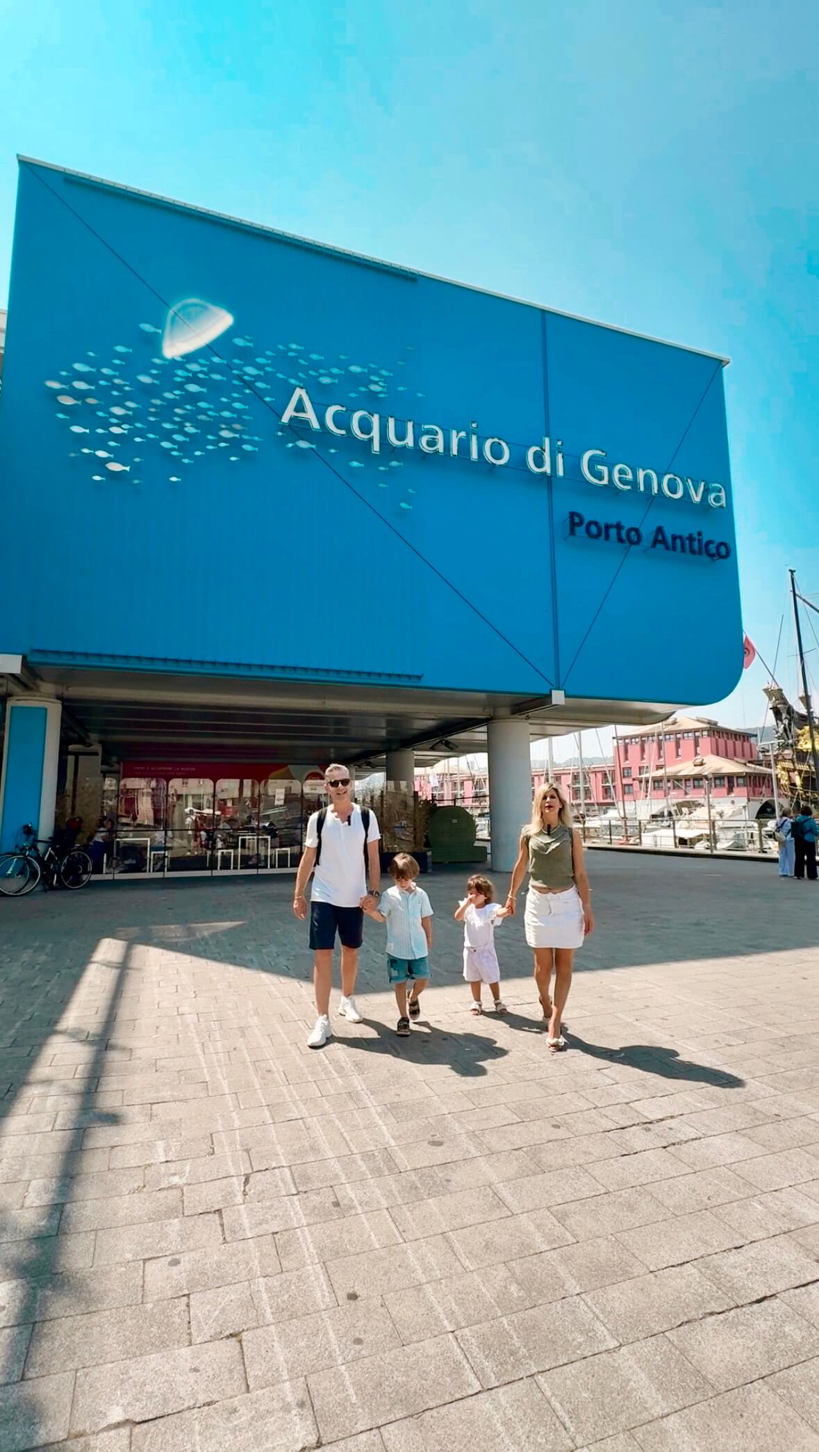 acquario genova