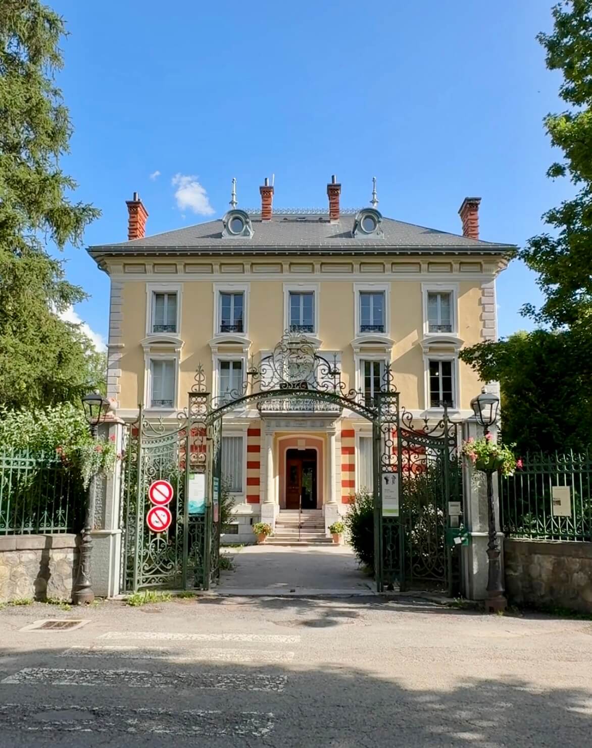villa messicana barcelonnette
