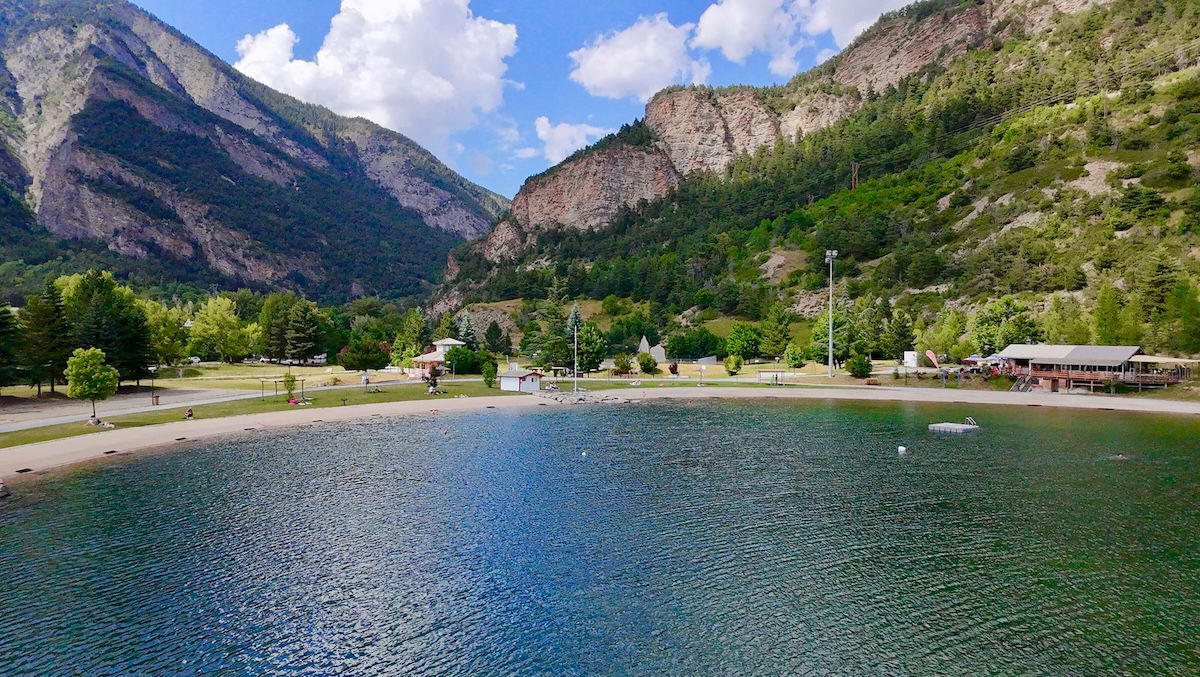 lago jausiers
