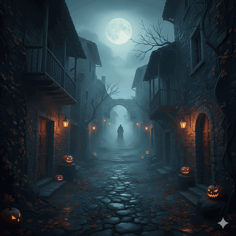 Halloween in Italia: i borghi più misteriosi da visitare preview