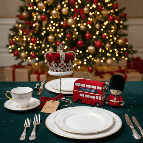 A Londra apre il primo negozio di Natale della Famiglia Reale preview