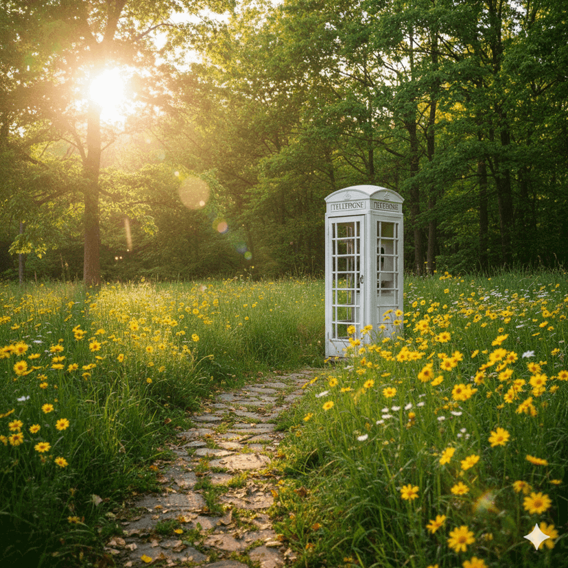 Telefoni del Vento: dove parlare con chi non c’è più. Sono anche in Italia preview