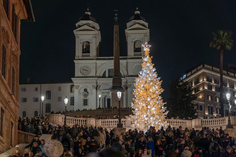 Natale a Roma 2025: i luoghi da non perdere per vivere la magia delle feste preview