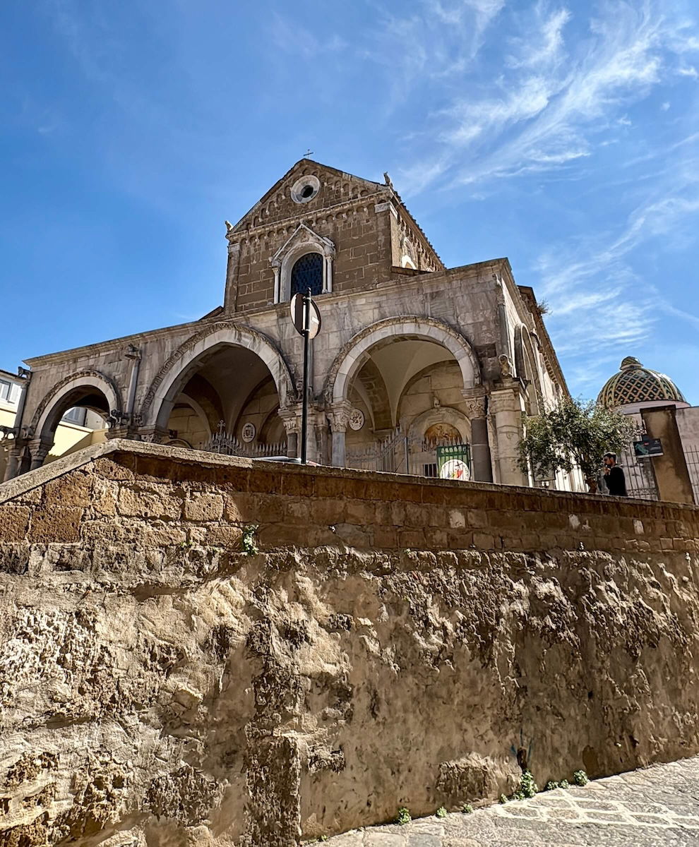 cattedrale sessa aurunca