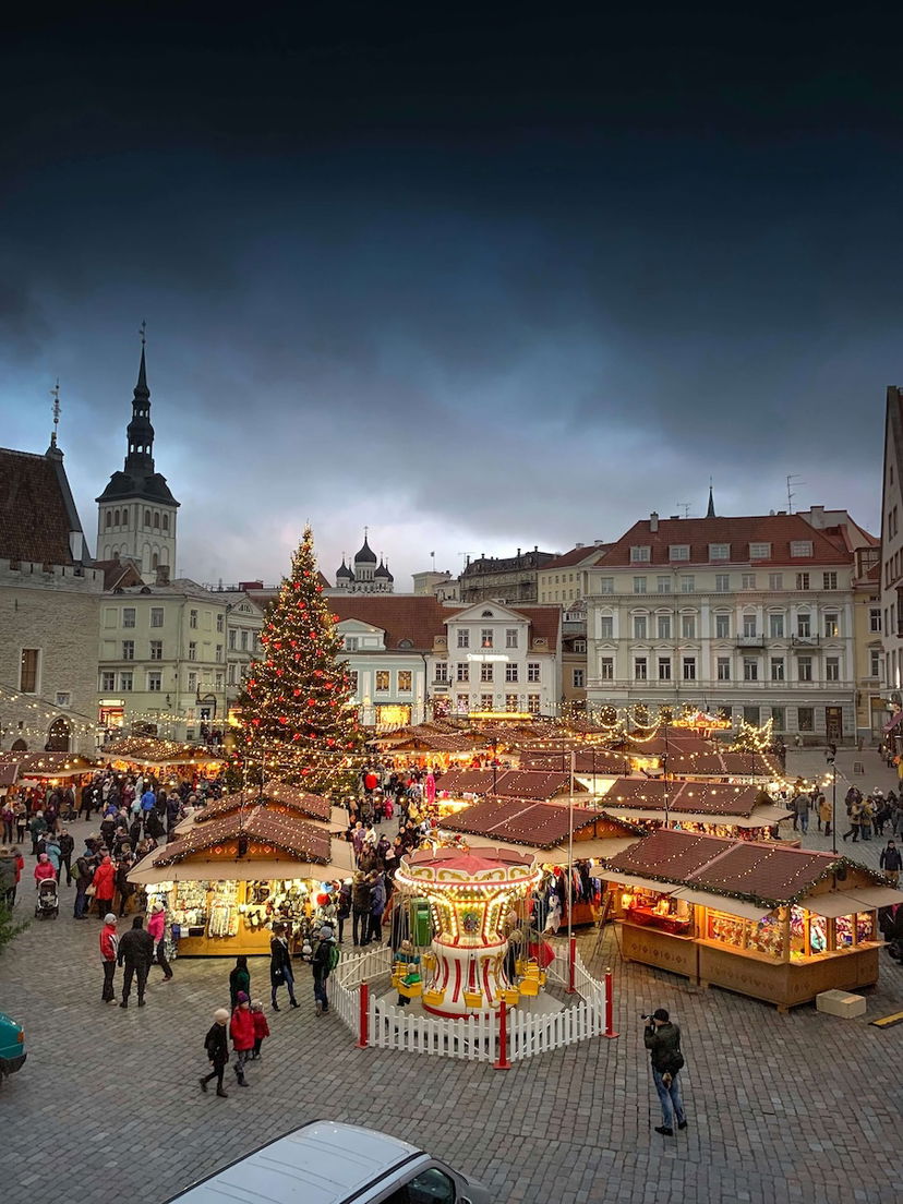Mercatini di Natale a Tallinn: guida completa per vivere una fiaba nordica preview