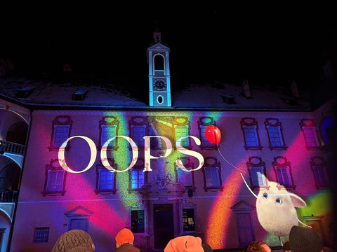 OOPS: Lo spettacolo natalizio di luci e suoni che ti farà sognare a Bressanone preview