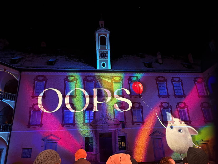 OOPS: Lo spettacolo natalizio di luci e suoni che ti farà sognare a Bressanone preview