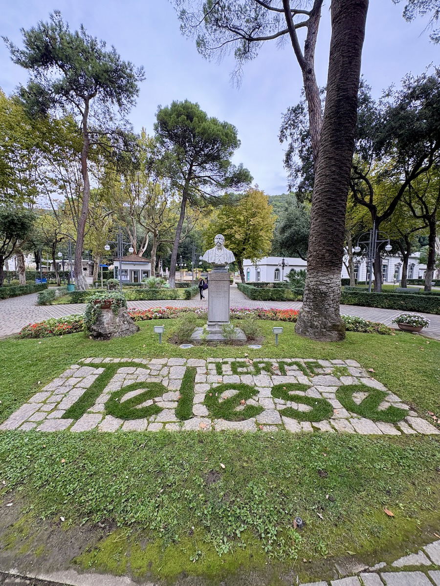 telese terme