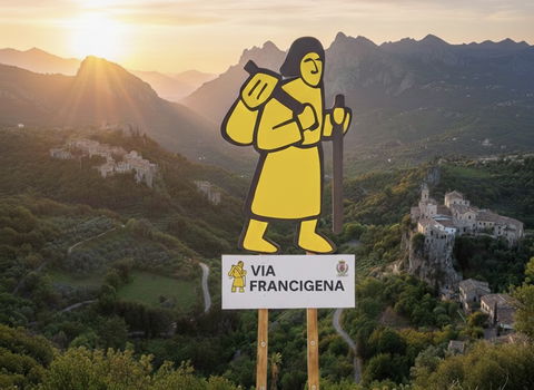 La Via Francigena del Sud: un viaggio in Campania tra storia, accoglienza e sapori autentici preview