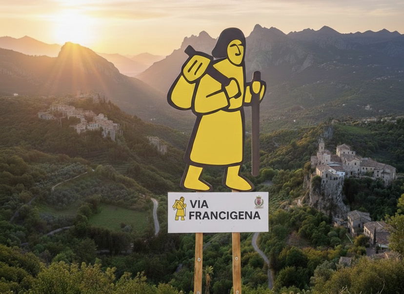 La Via Francigena del Sud: un viaggio in Campania tra storia, accoglienza e sapori autentici preview