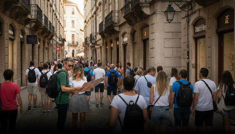 Borseggi e città turistiche: dove il rischio è più alto (e dove si viaggia più sereni) preview