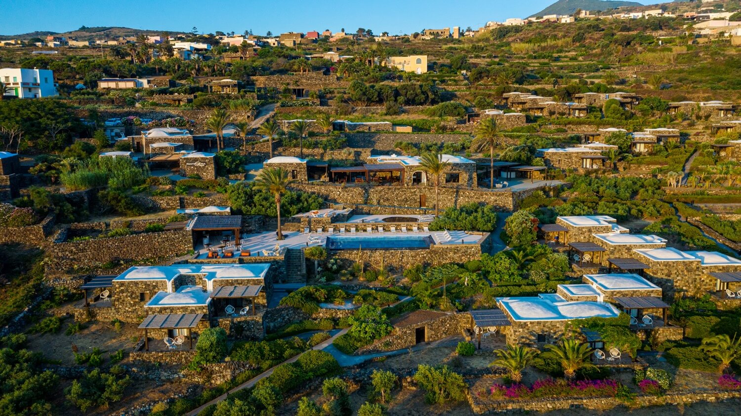 damnusi pantelleria dream resort