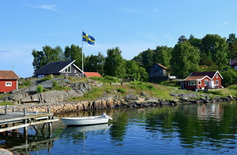 La Svezia regala 5 isole e una potrebbe essere tua preview