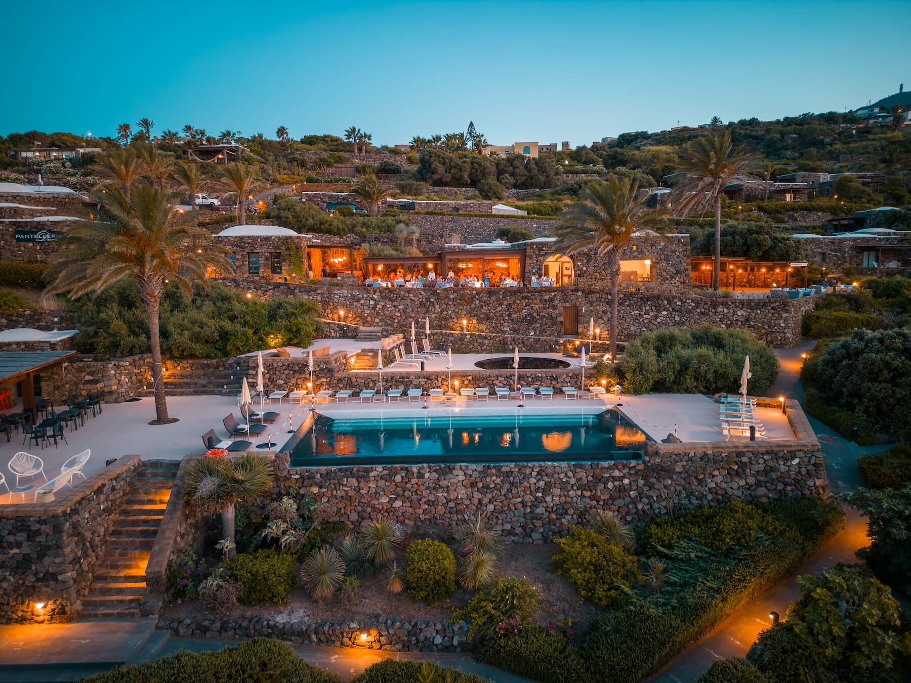 pantelleria dream resort