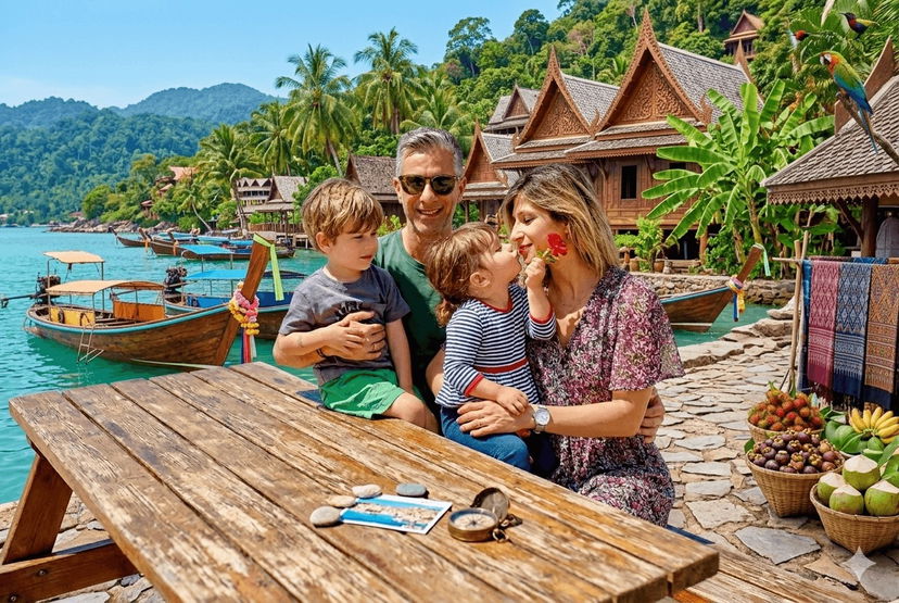 Viaggiare con i bambini: quando le esperienze valgono più delle cose preview