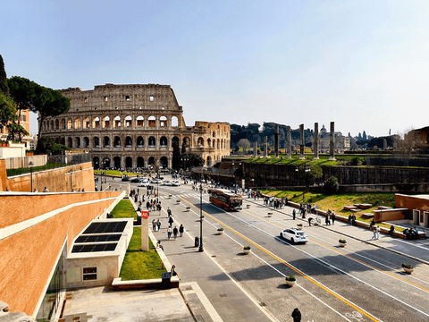 Ha riaperto dopo oltre 10 anni uno dei panorami più belli di Roma (che molti non hanno mai visto) preview