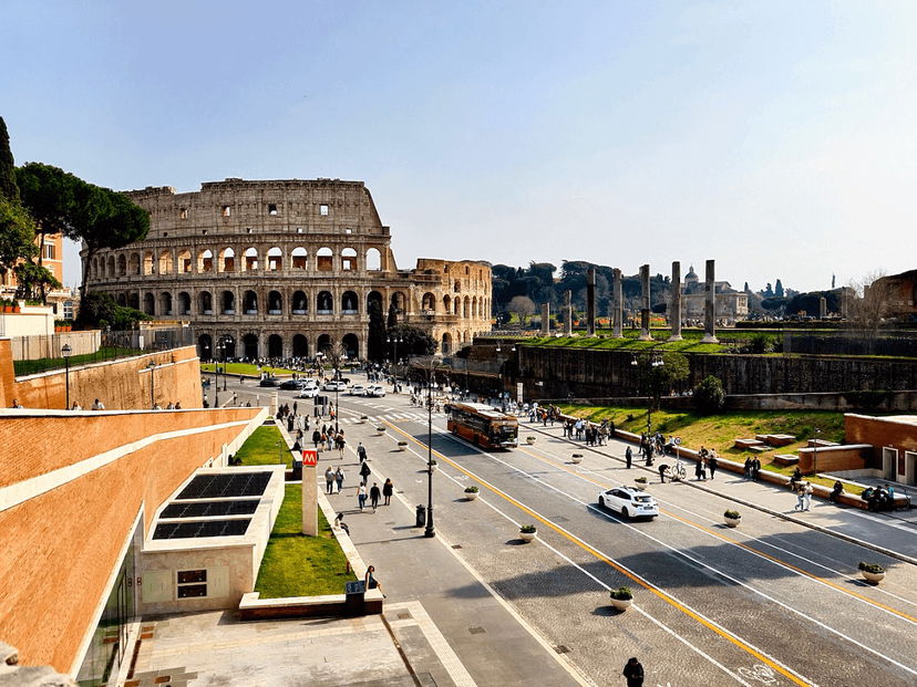 Ha riaperto dopo oltre 10 anni uno dei panorami più belli di Roma (che molti non hanno mai visto) preview