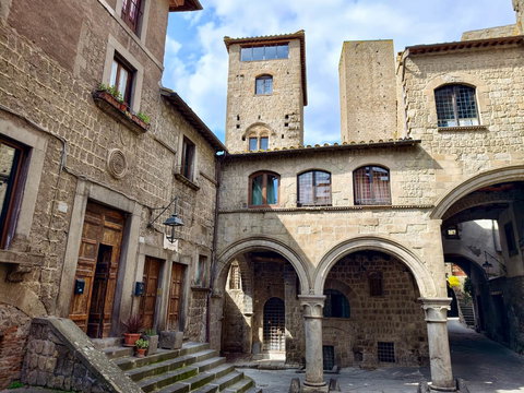 Il quartiere medievale più esteso d’Europa è nel Lazio (e in pochi lo sanno) preview